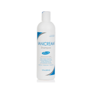 Introducing the Vanicream Shampoo for Sensitive Skin 355 ml, a gentle and effective solution for those with delicate scalp needs.