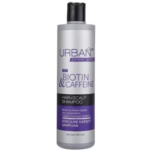 Urban Care Expert Series Biotin and Caffeine Shampoo 350 ml