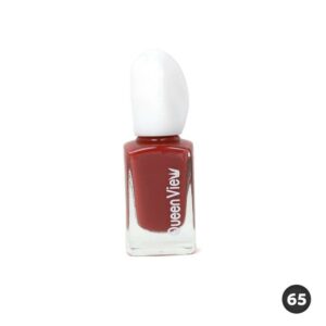 Introducing the Queen View Nail Polish 65, this nail polish is a high-quality nail polish for a flawless manicure.