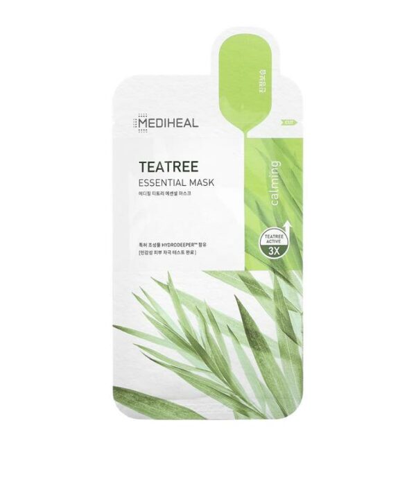 MediHeal Tea Tree Essential Beauty Mask 24 ml