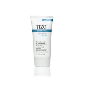 Introducing the Tizo Mineral Sunscreen For Body and Face SPF 40 100 g, your go-to solution for broad-spectrum sun protection.