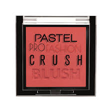 Introducing the Pastel Profashion Crush Blush 304, a must-have for adding a pop of color to your cheeks.