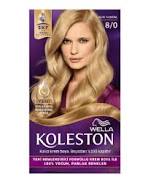 Wella Koleston Kit Hair Color 8/0 Light Auburn