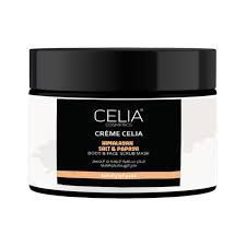 Introducing the Celia Salt And Papaya Body And Face Scrub Mask 500 ml your ultimate solution for exfoliating and rejuvenating your skin.