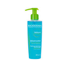 Bioderma Sebium Foaming Cleansing Gel 200 ml