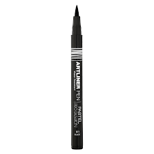 Introducing the Pastel Profashion Artliner Pen 01 Black, a versatile and high-quality option for all your artistic needs.