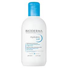 Bioderma Hydrabio Milky Cleanser 250ml