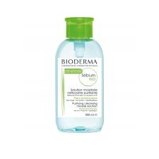 Bioderma Sebium H2O Face and Make-up Remover 500 ml