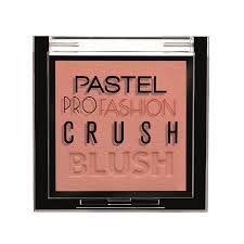 Introducing the Pastel Profashion Crush Blush 302, a high-quality blush designed to give your cheeks a natural and radiant glow.