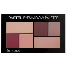 Introducing the Pastel So In Love Eyeshadow Palette 203, a must-have for creating stunning eye looks.