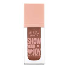 Introducing the Show By Pastel Show Your Joy Liquid Blush 54, a versatile and vibrant addition to your makeup routine.