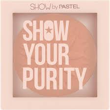 Introducing the Show By Pastel Show Your Purity Powder 103, the ultimate solution for a flawless and pure complexion.