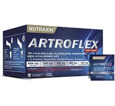 Introducing Nutraxin Artroflex Easy Move 30 Sachet, the convenient solution for supporting joint health and mobility.