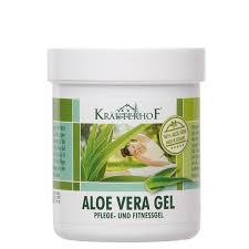 Krauterhof Aloe Vera Moisturizing Body Gel - 250 ml