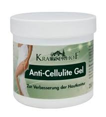 Krauterhof Cellulite Gel - 250 ml