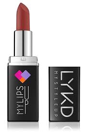 LYKD Matte Lipstick 539 Pink Plumeria