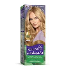 Wella Koleston Naturals Hair Color 8/0 Light Auburn