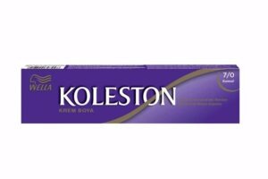 Introducing the Wella Koleston Tube Hair Color 7-0 Auburn, a versatile hair color solution for vibrant and beautiful hair.