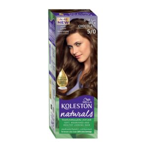 Wella Koleston Tube Hair Color 5/0 Light Brown