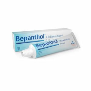 Introducing the Bepanthol Skin Care Cream 30 g, a nourishing solution for your skin's health and vitality.