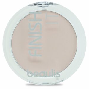 Beaulis Finish It Transparent Fixing Powder 999 Transparent