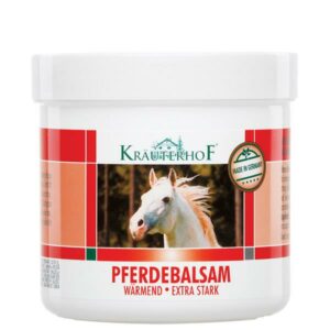 Krauterhof Horse Chestnut Massage Gel - 250 ml