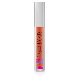 LYKD Liquid Matte Lipstick 308 Orange Pleasure