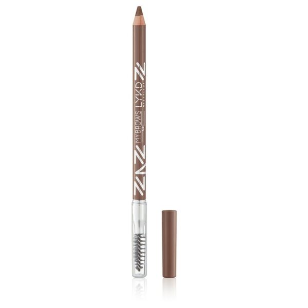 LYKD Powder Eyebrow Pencil 170 Warm Brown