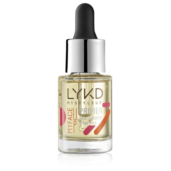 LYKD Skin Booster Vitamin C Makeup Base 999 Transparent