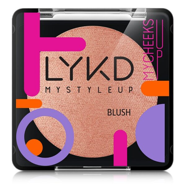 LYKD Baked Blush 230 Luminoso