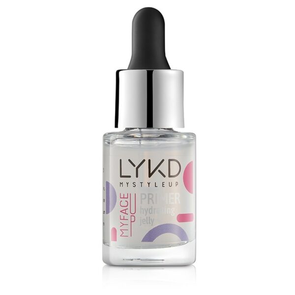 LYKD Hydrating Jelly Makeup Base 999 Transparent