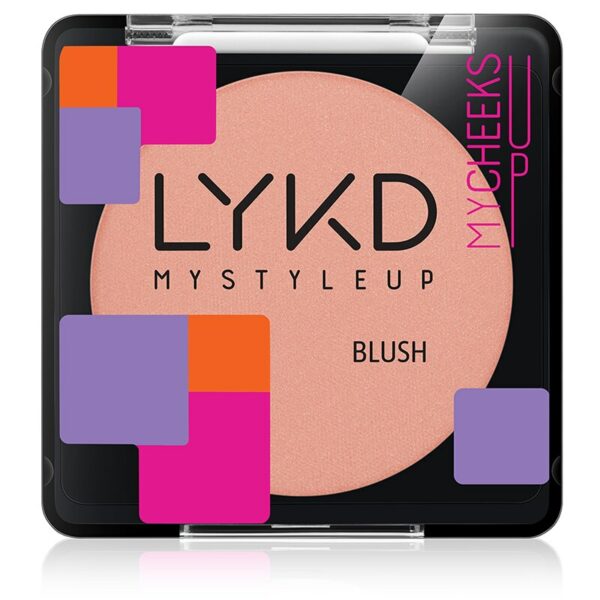 LYKD Blush 513 Rose Quartz