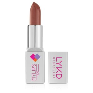 LYKD Glossy Lipstick 535 Fall Breeze