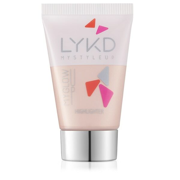 LYKD Liquid Illuminator 913 Pink Glow