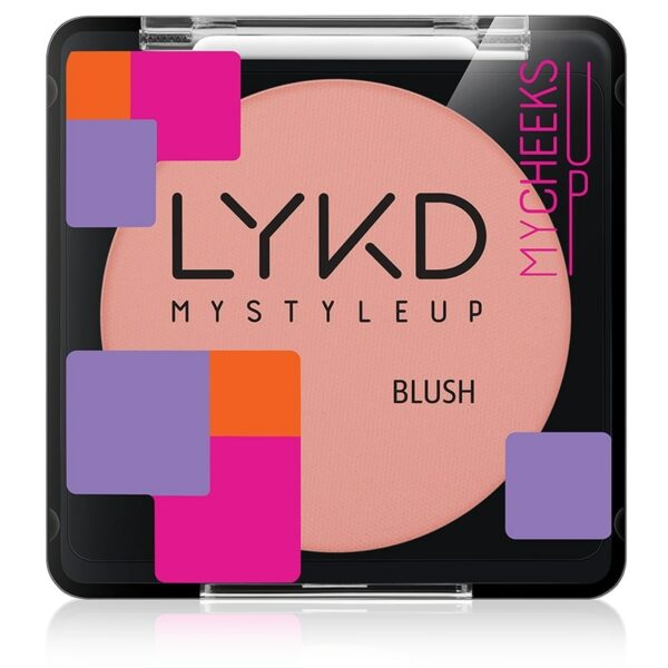 LYKD Blush 525 Flamingo