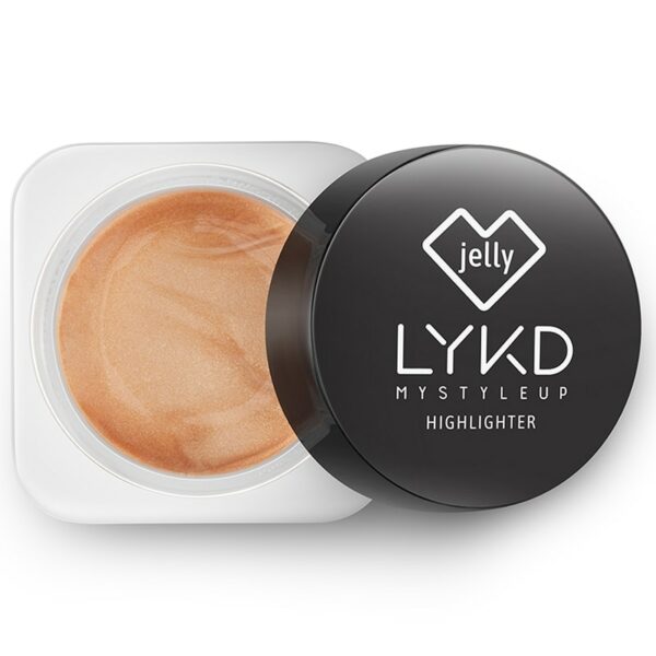 LYKD Gel Illuminator 932 Gold Mirror