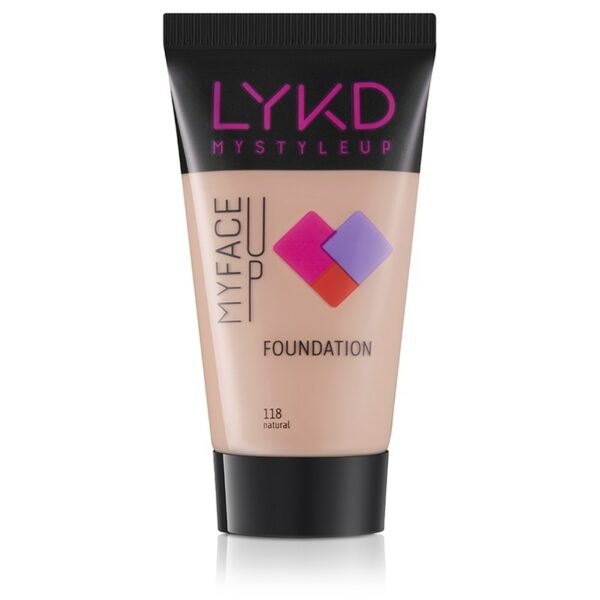 LYKD Foundation 118 Natural