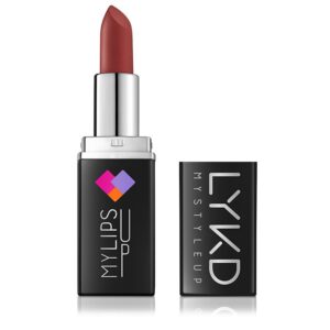 LYKD Matte Lipstick 370 Warm Berry