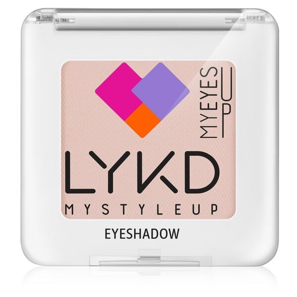 LYKD Single Headlight 514 Light Pink