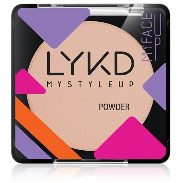 LYKD Powder 131 Porcelain