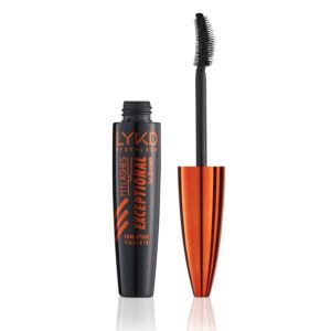 LYKD Exceptional Fan Effect & Curl Mascara - Fan Effect & Curl Mascara 173 So Brown