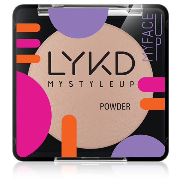 LYKD Baked Powder 140 Buff