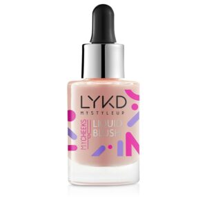 LYKD Liquid Blush 517 Rose Dream