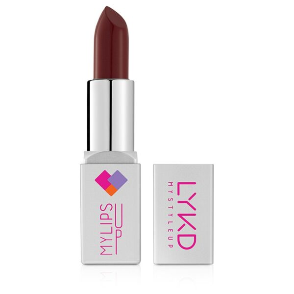 LYKD Glossy Lipstick 519 Rosy Blossom