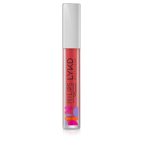 LYKD Liquid Matte Lipstick 353 Red Passion