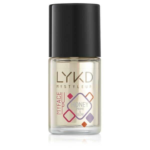 LYKD Honey Prime & Glow Makeup Base 999 Transparent