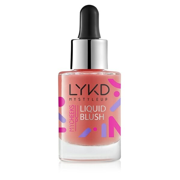 LYKD Liquid Blush 512 Sweet Flush