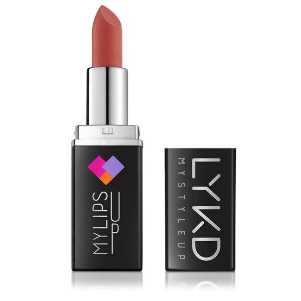 LYKD Matte Lipstick 228 Dry Coral