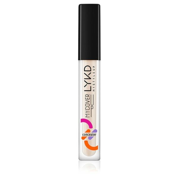 LYKD Liquid Concealer 135 Cream