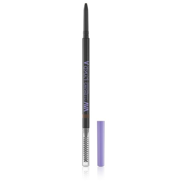 LYKD Micro Eyebrow Pencil 160 Chocolate Brown